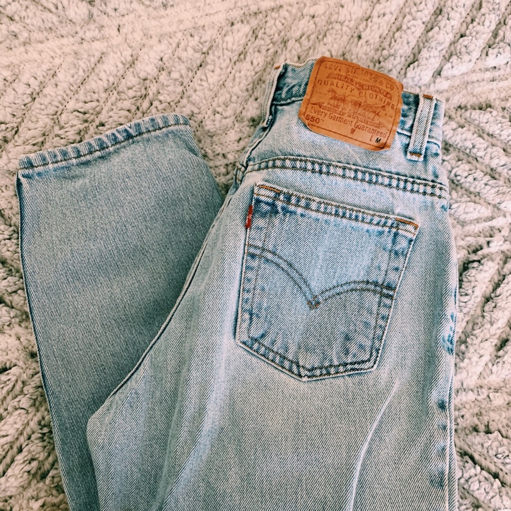 Women’s Levi Jeans